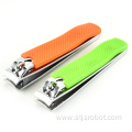 Wholesale of high quality stainless steel nail clippers manicure tools Cut the nail clipper Pedicure scissors